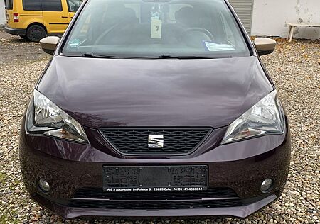 Seat Mii Reference*Klima*Sitzheizung*PDC*Tempomat