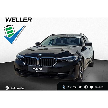 BMW 520 leasen