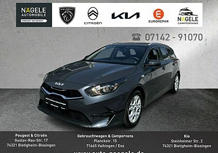 Kia Cee'd Sportswagon Ceed SW 1.5 T-GDI Vision|Navi+SZH+ACC+Carplay BC