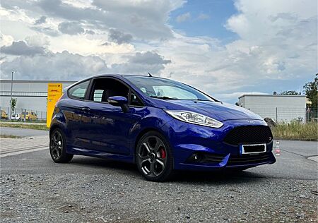Ford Fiesta 1,6 EcoBoost ST Leder-Sport-Paket ST ...