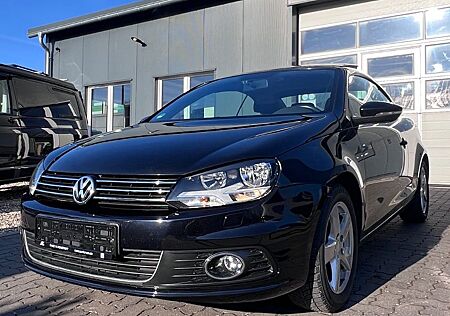 VW Eos Volkswagen Facelift
