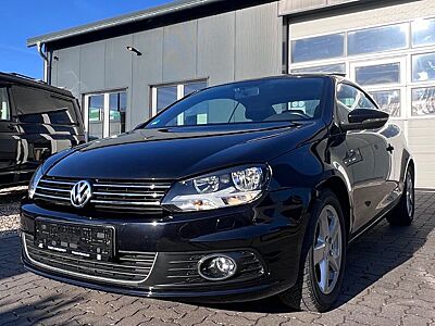 Volkswagen Eos Facelift