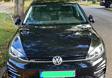 VW Golf Volkswagen 2.0 TDI DSG BMT Highline Highline R-Line