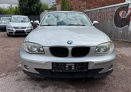 BMW 116i 116 Baureihe 1 Lim.