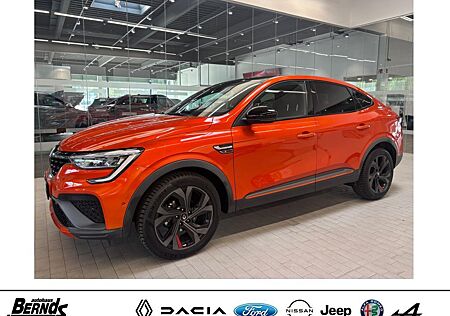 Renault Arkana TCe 140 EDC R.S. LINE SITZHZG. KLIMAAUTO.