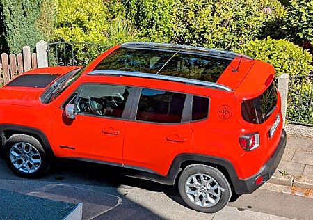Jeep Renegade 1.4 MultiAir 103kW B Limited 4x2 Li...