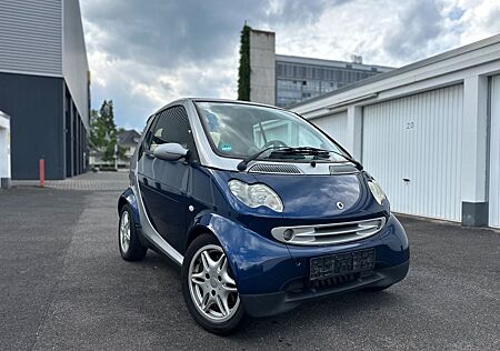 Smart ForTwo Cabrio CDI - TÜV - Klima - 1. Hand