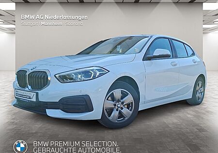 BMW 118i LiveCockpitProf PDC LED Sitzheizung