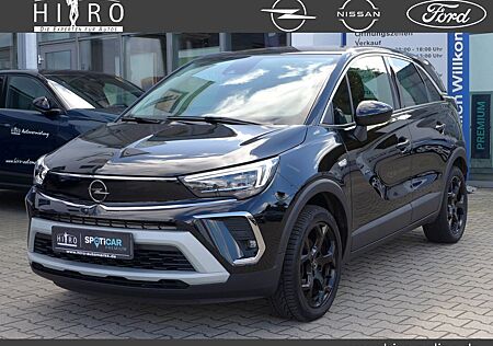 Opel Crossland X Crossland 1.2 Turbo Elegance Kamera*Shz.*LED*AHK