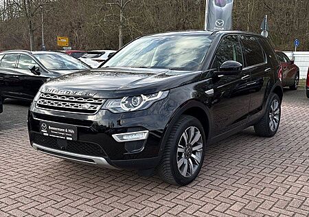 Land Rover Discovery Sport 2.0 Luxury HSE Luxury