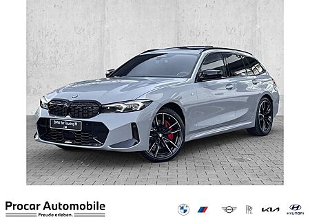 BMW M340d xDrive 19" M-Sport Pro AHK HuD 360° DA Pro