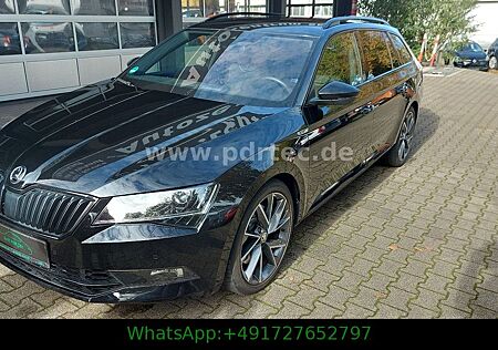 Skoda Superb *Combi*Sportline 4x4*Digital Tacho*Voll*