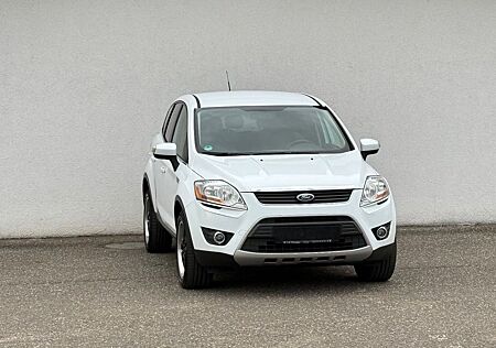 Ford Kuga 2.0 TDCI 4x4 Trend/1.HAND/PDC/MFL/AHK/