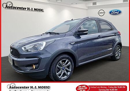 Ford Ka + Active 1,2l 85PS All-Wetter