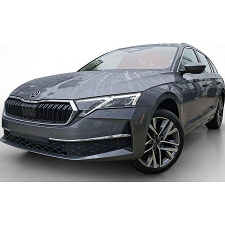 Skoda Octavia leasen