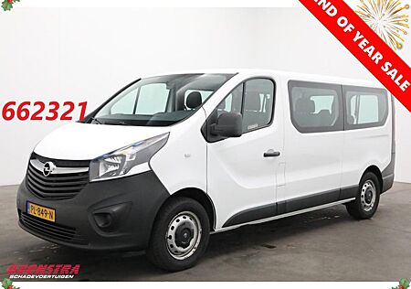 Opel Vivaro kombi 1.6 CDTI EcoFlex L2 9-Pers. klima C