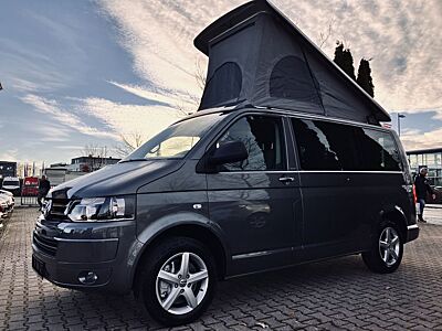 Volkswagen T5 Multivan Match Aufstelldach Standheizung Klim