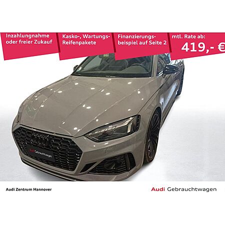 Audi RS5 leasen