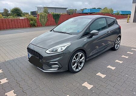 Ford Fiesta 1,5 TDCi 88kW S/S ST-Line ST-Line