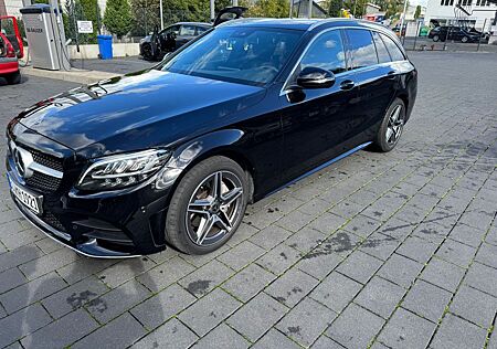 Mercedes-Benz C 200 T-Modell T 4Matic 9G-TRONIC AMG Line