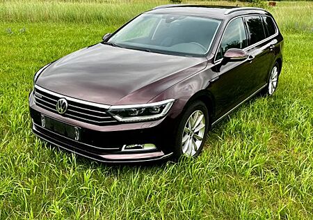 VW Passat Variant Volkswagen Passat 2.0 TDI DSG BMT Highline Vari...
