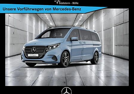 Mercedes-Benz V 300 d long 4M +AVANTGARDE+NAVI+DISTRO+STANDH