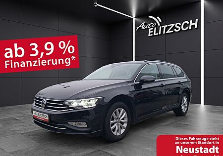 VW Passat Variant Volkswagen TSI Business DSG LED AHK Navi ACC