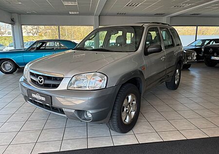 Mazda Tribute 2.3 4X4 Automatik wenig KM allrad ahk