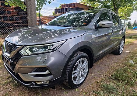 Nissan Qashqai Tekna+