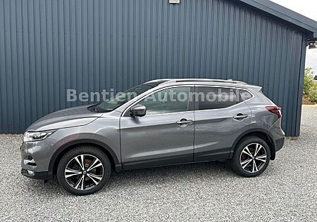 Nissan Qashqai N-Connecta 4x4