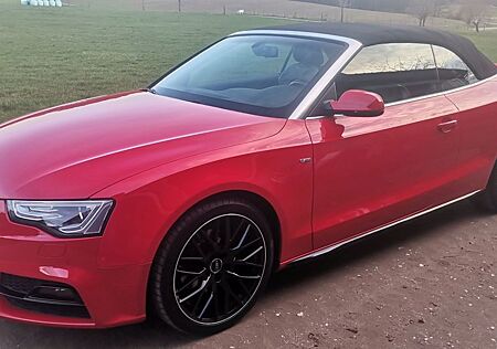 Audi A5 2.0 TDI Cabrio Quattro