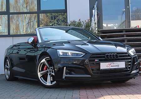 Audi S5 Cabriolet Autom. Leder Ambiente Memory B&O