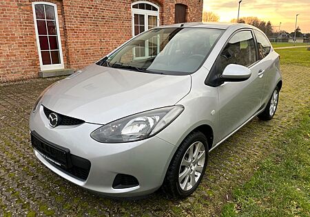 Mazda 2 Lim. 1.3 Independence Sport*1.Hand/TÜV NEU*