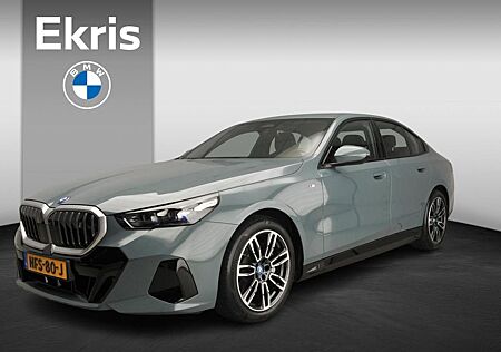 BMW i5 Sedan eDrive40 | M-Sportpakket | LED | navi |