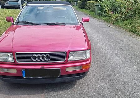 Audi Cabriolet 2.0 -