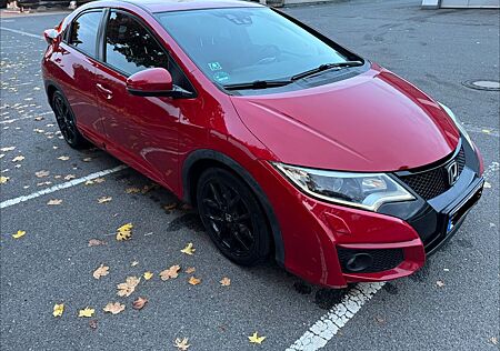 Honda Civic 1.8 i-VTEC Sport Navi ADAS