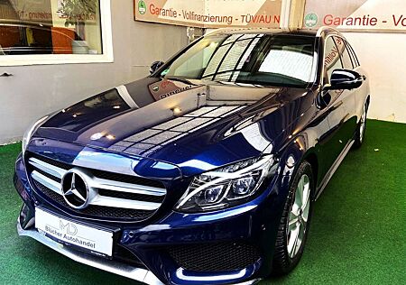 Mercedes-Benz C 220 CDI BlueTEC AMG Edition Automatik