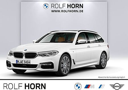 BMW 530d xDrive Touring M Sport HUD Pano AHK HiFi