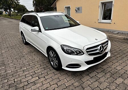 Mercedes-Benz E 220 BlueTEC T AVANTGARDE-AMG