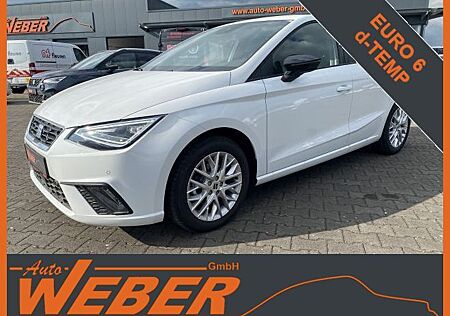 Seat Ibiza FR 1.0 TSI Navi LED ACC Kamera 16" Alu