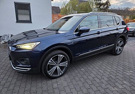 Seat Tarraco Xcellence 4Drive Pano ACC AHK LED DCC Virtu