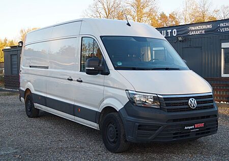VW Crafter Volkswagen Kasten Kasten 35 lang Hochdach R-KAMERA