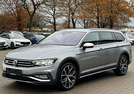 VW Passat Variant Volkswagen Alltrack 2.0 TSI 4M °Leder°AHK°19