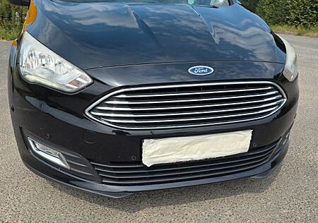 Ford Grand C-Max 1,5TDCi 88kW PowerShift Cool & C...