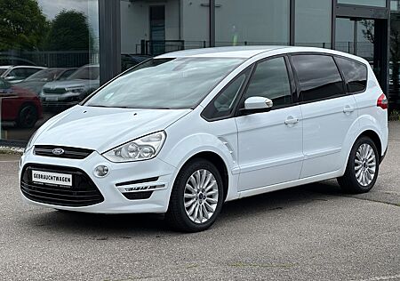 Ford S-Max 2.0TDCi Business Edition PDC Sitzheizg AHK