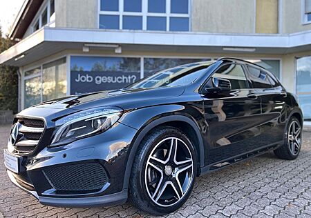 Mercedes-Benz GLA 220 CDI AMG 4Matic Aut Navi Xenon Leder Pano