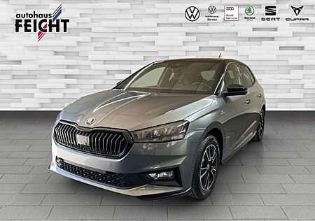 Skoda Fabia 1.0 TSI Monte Carlo+LED+PDC+SMARTLINK+GRA