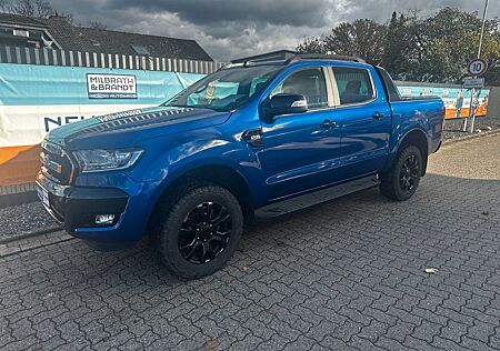 Ford Ranger Wildtrak Doppelkabine 4x4