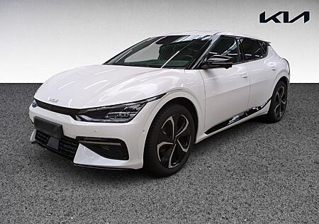Kia EV6 gebraucht kaufen Kia EV6 77,h Allradantrieb GT - Line Tempom.aktiv Bl