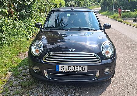 Mini Cooper Cabrio Cooper * Iced Chocolate *